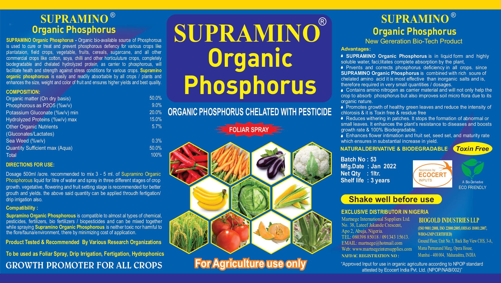 Supramino 999 Plus - Image 4