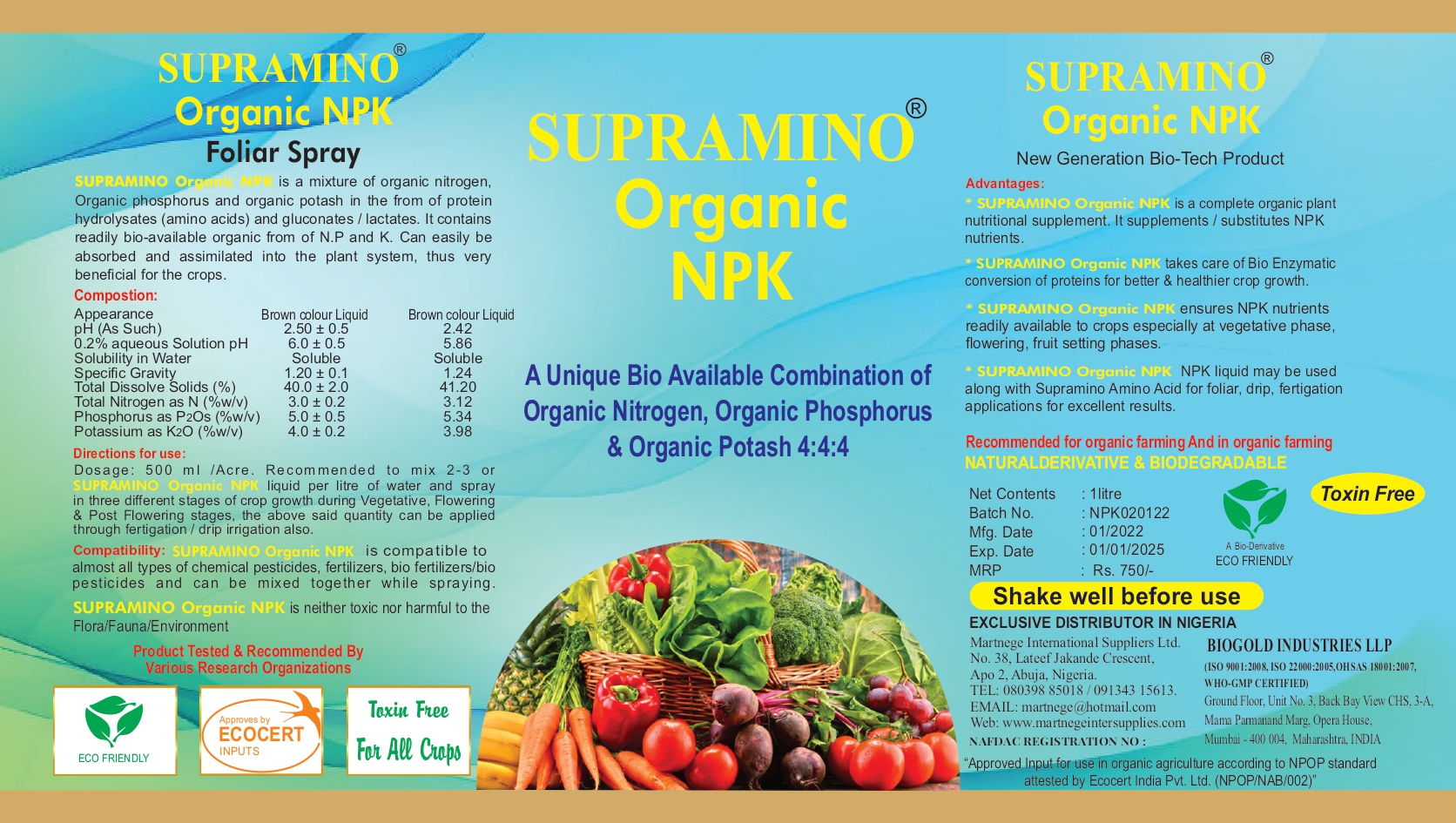 Supramino 999 Plus - Image 6