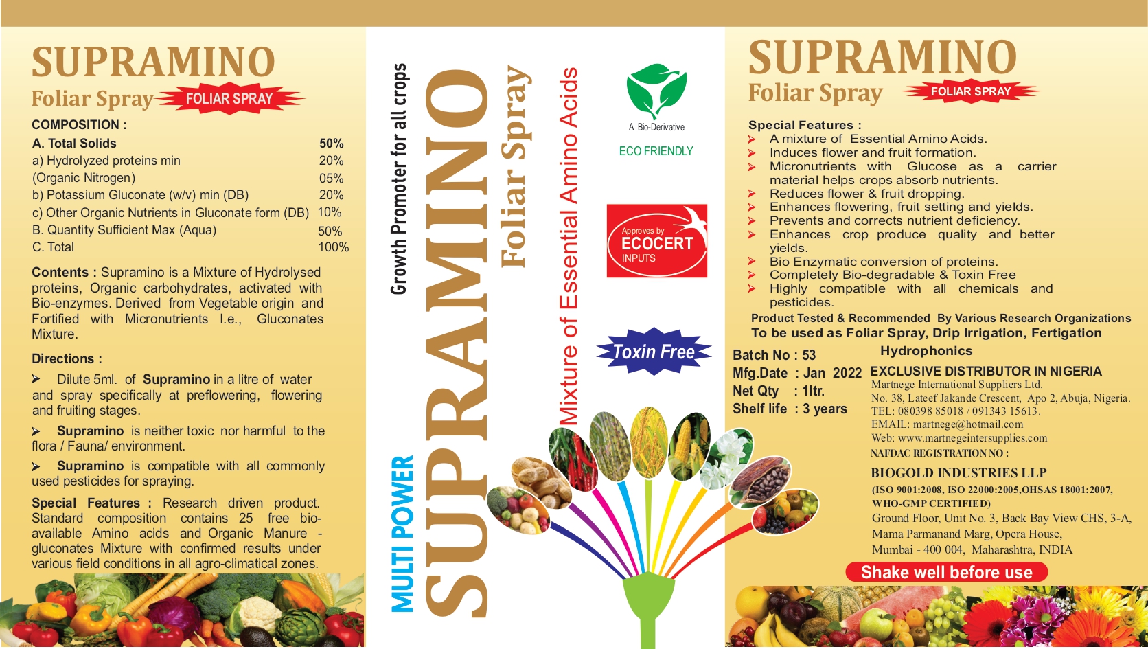 Supramino 999 Plus - Image 3