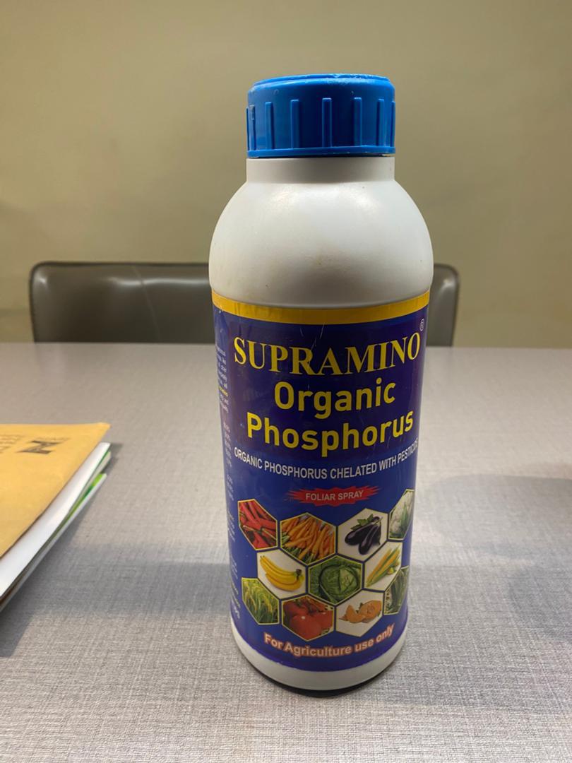 Organic Phosphorus