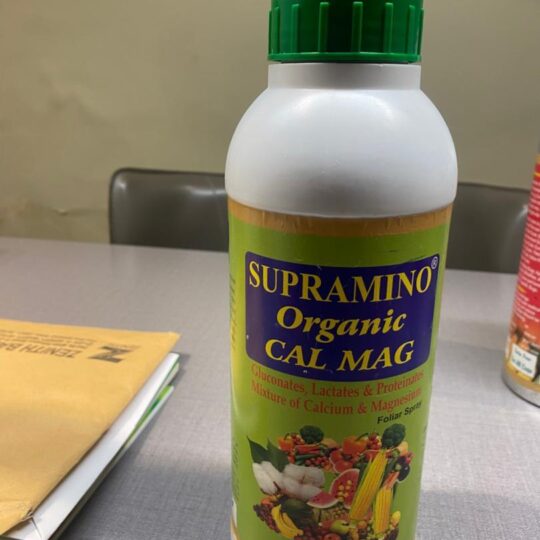 Supramino Organic Cal Mag