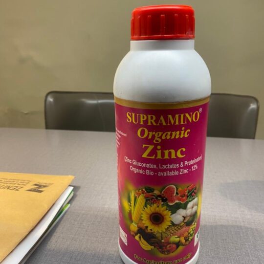 Supramino Organic Zinc