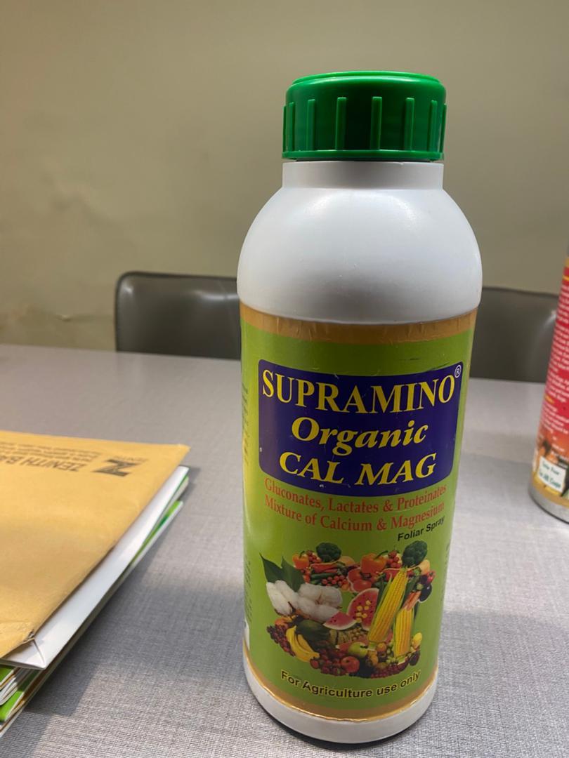 Organic Calmag