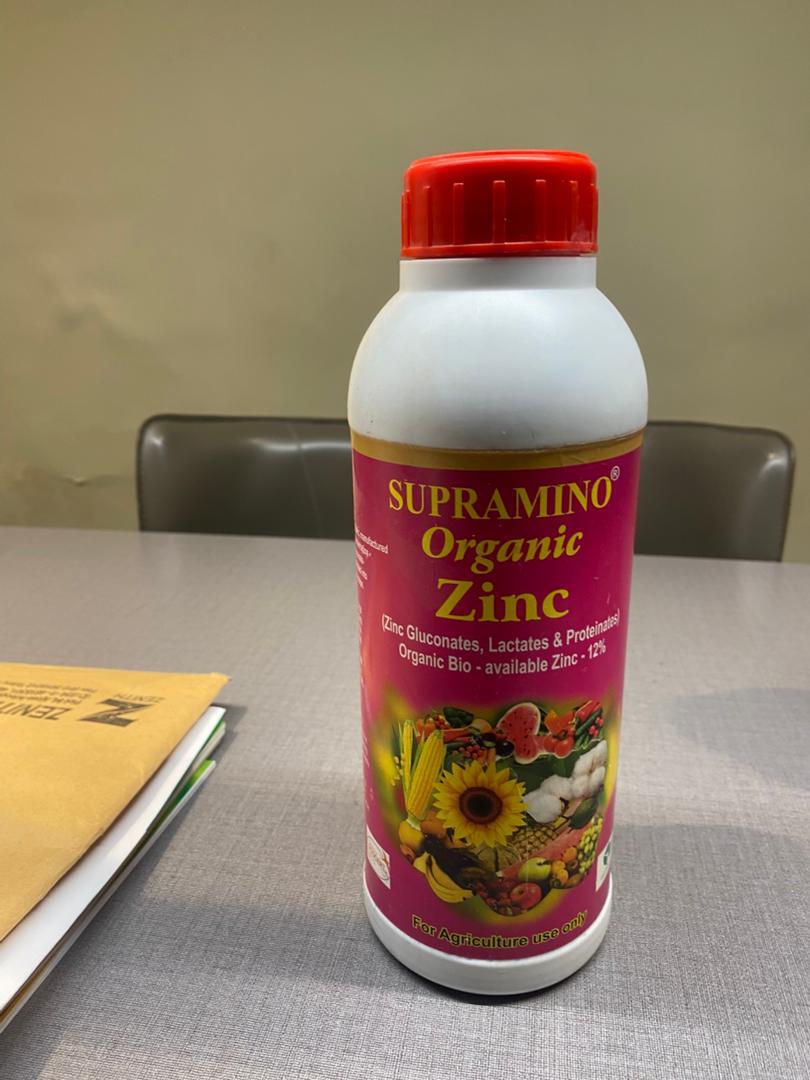 Organic Zinc