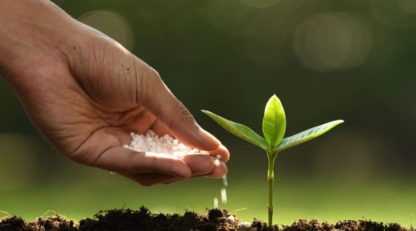 Sustainable farming is often discussed in terms of practices — crop rotation, water conservation, reduced tillage. But one of the most direct ways farmers can drive sustainability is through the inputs they choose every season, both for their crops and their livestock.