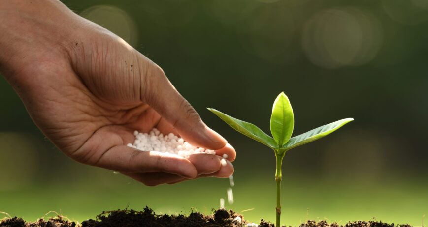 Sustainable farming is often discussed in terms of practices — crop rotation, water conservation, reduced tillage. But one of the most direct ways farmers can drive sustainability is through the inputs they choose every season, both for their crops and their livestock.